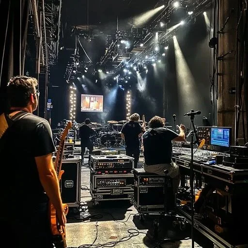 Backstage