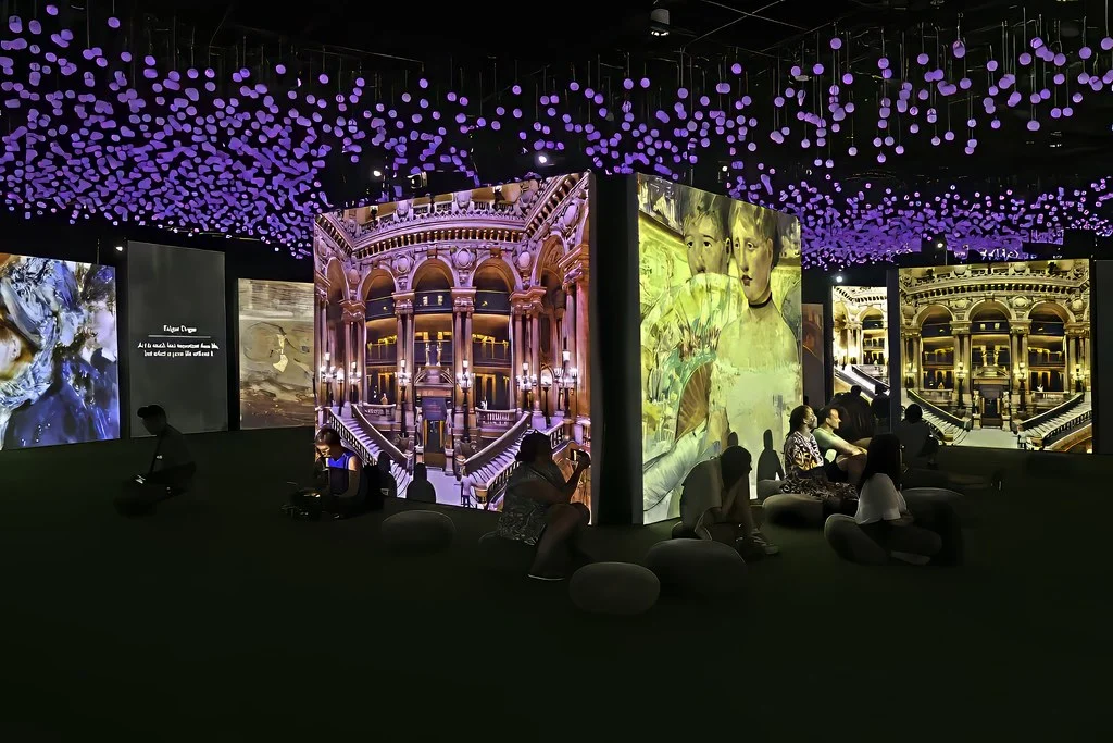 The End of Passive Entertainment: How Multi-Sensory Experiences are Reshaping Events
